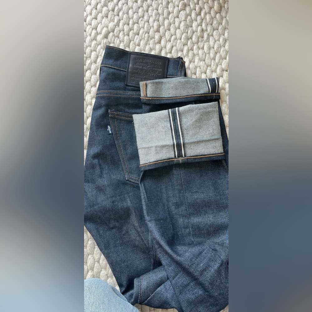 Levi’s Selvedge 511 Japan 29x32